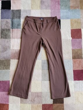 Tommy Hilfiger Stretch Knit Dress Pants